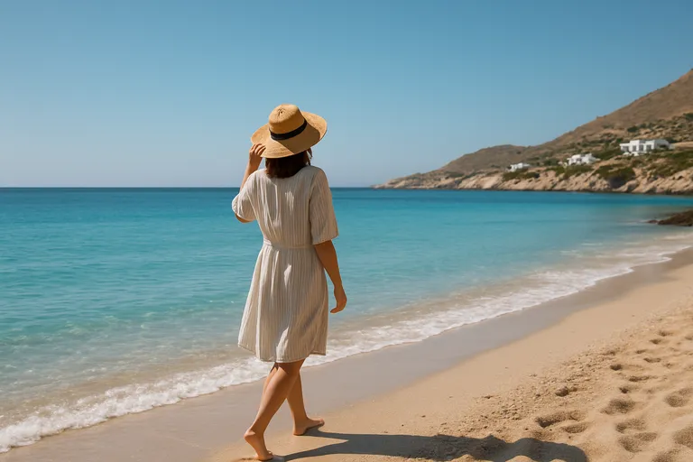 Hoe plan je een rustige vakantie in Griekenland?